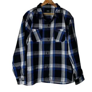 Rats Shirt 100% Cotton Japanese Fabric Streetwear‎ Casual Blue Black Size XXL